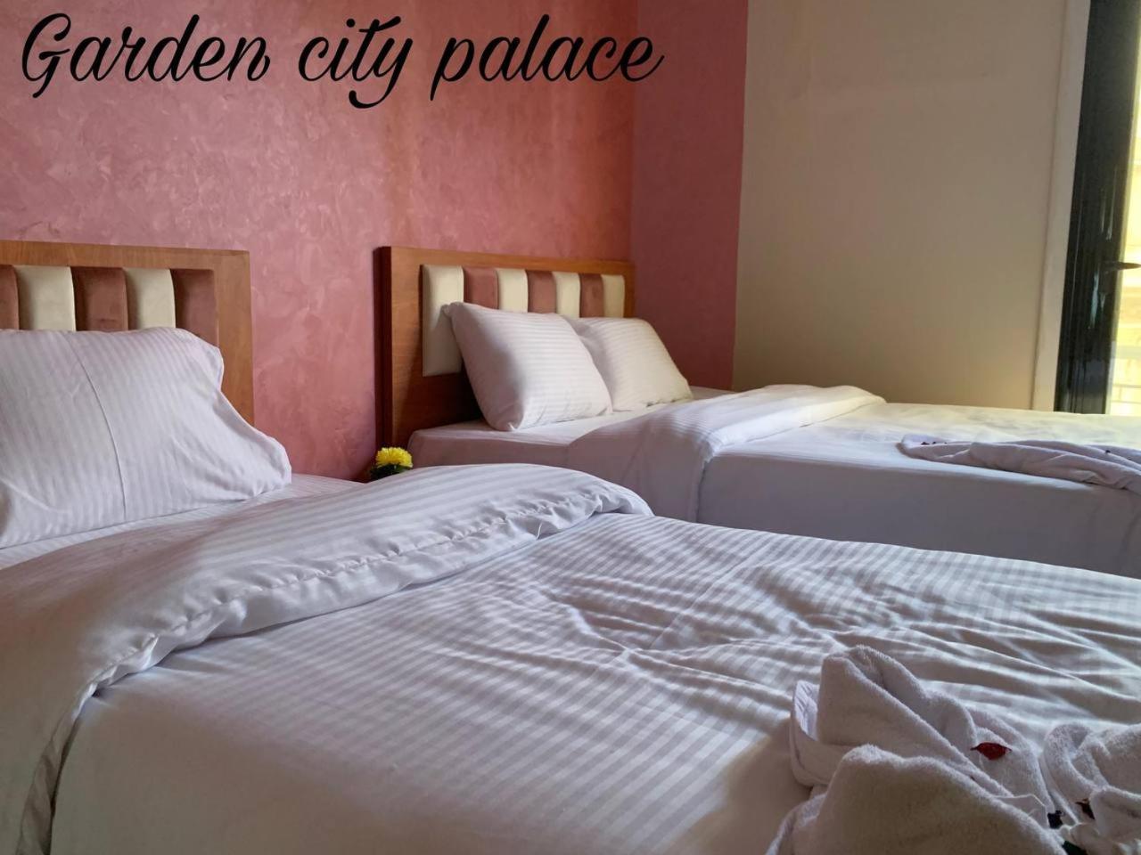 Hotel Garden Palace Nile View Cairo