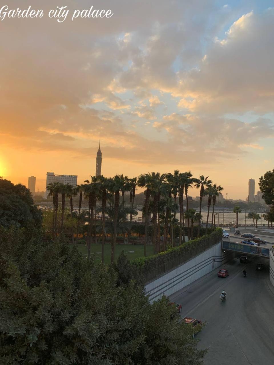 Garden Palace Nile View 3*