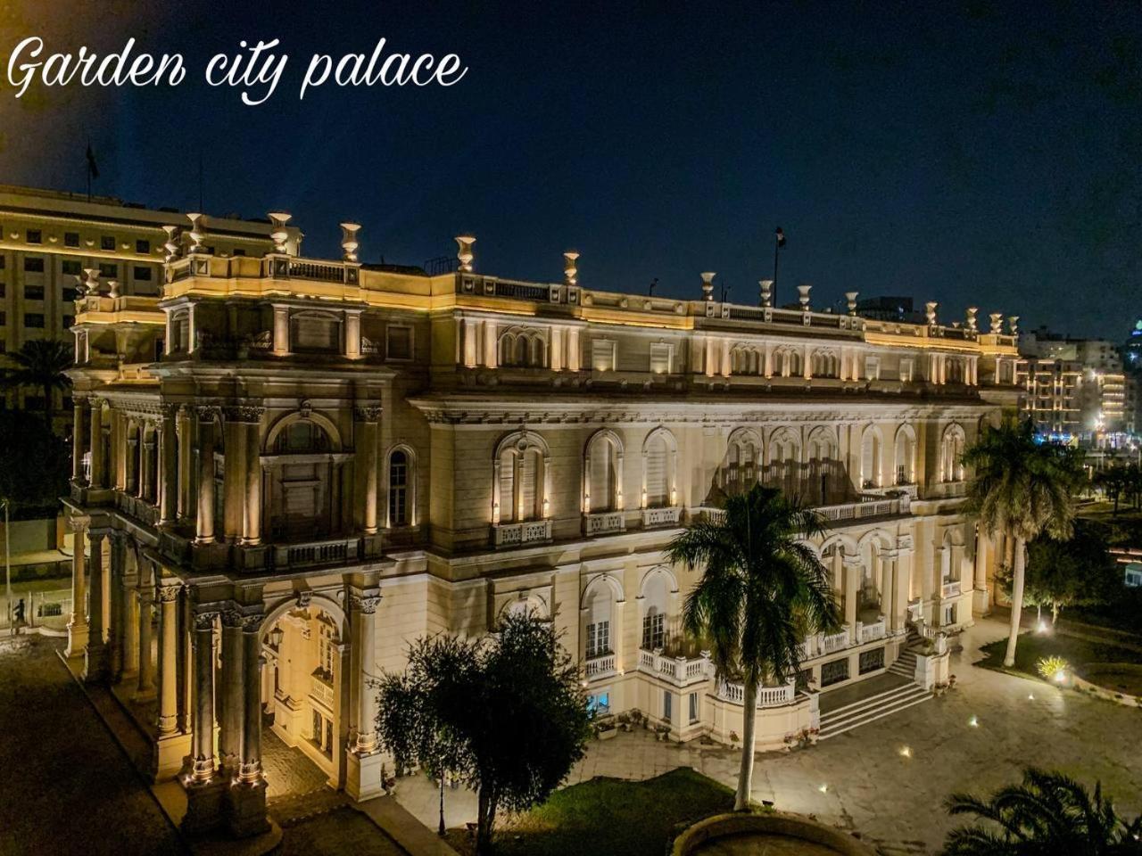 Garden Palace Nile View